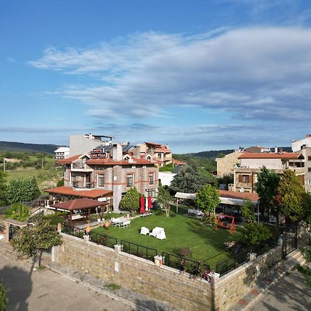 Hotel Casa Villa Eceabat Esterno foto