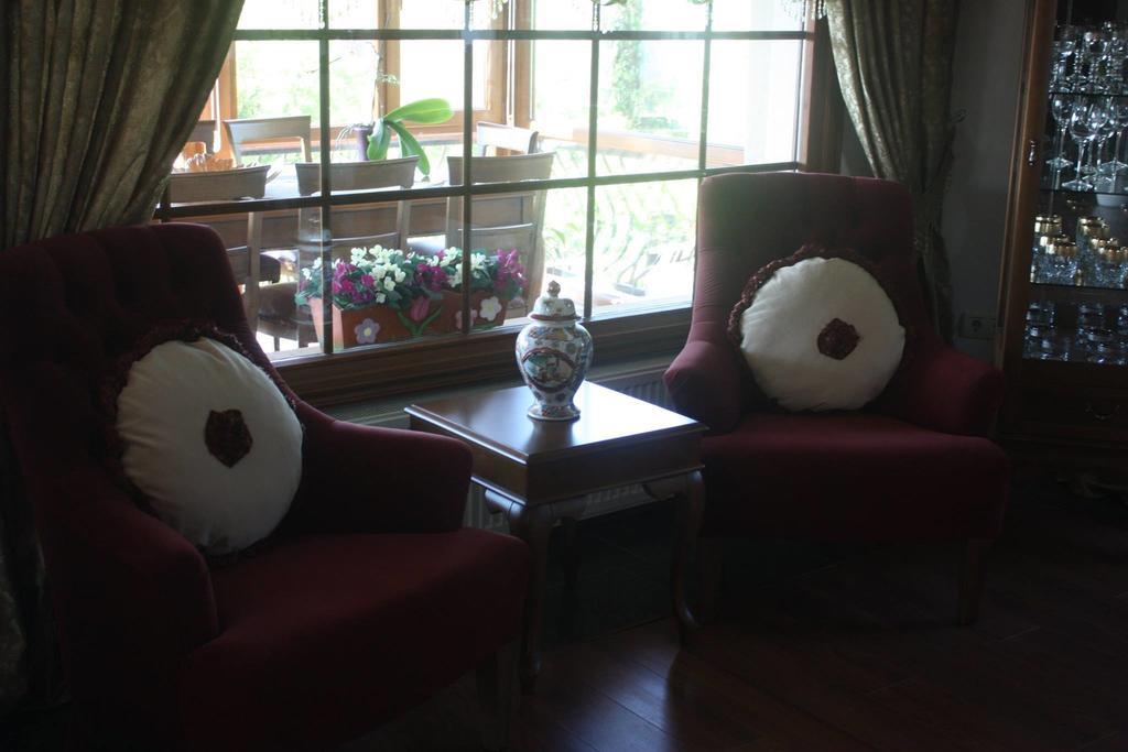 Hotel Casa Villa Eceabat Esterno foto