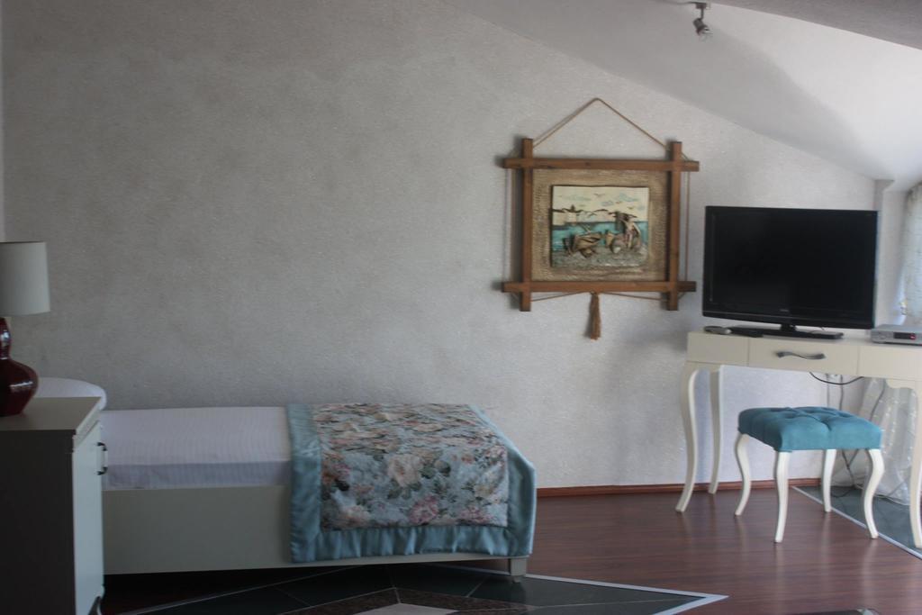 Hotel Casa Villa Eceabat Esterno foto