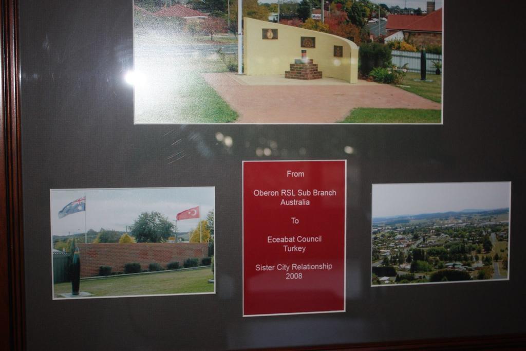 Hotel Casa Villa Eceabat Esterno foto