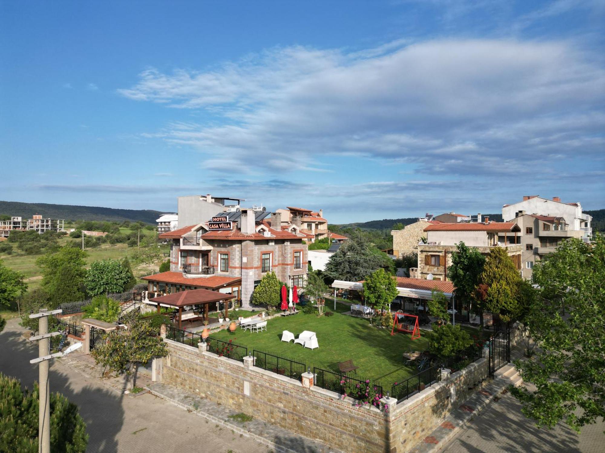 Hotel Casa Villa Eceabat Esterno foto