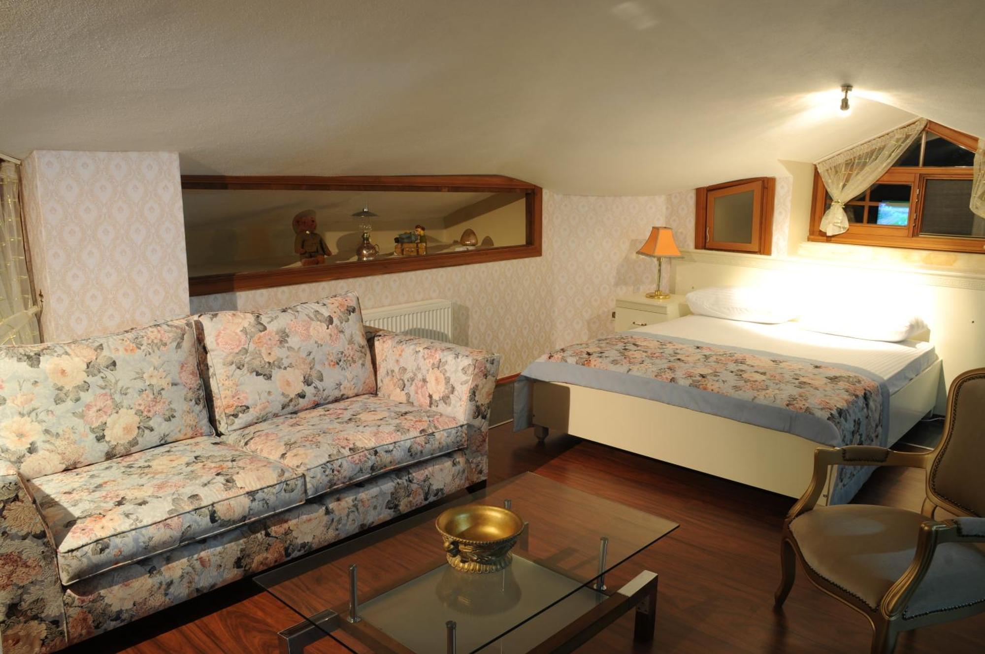 Hotel Casa Villa Eceabat Esterno foto