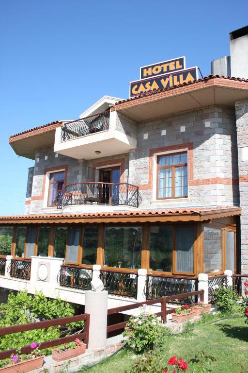 Hotel Casa Villa Eceabat Esterno foto