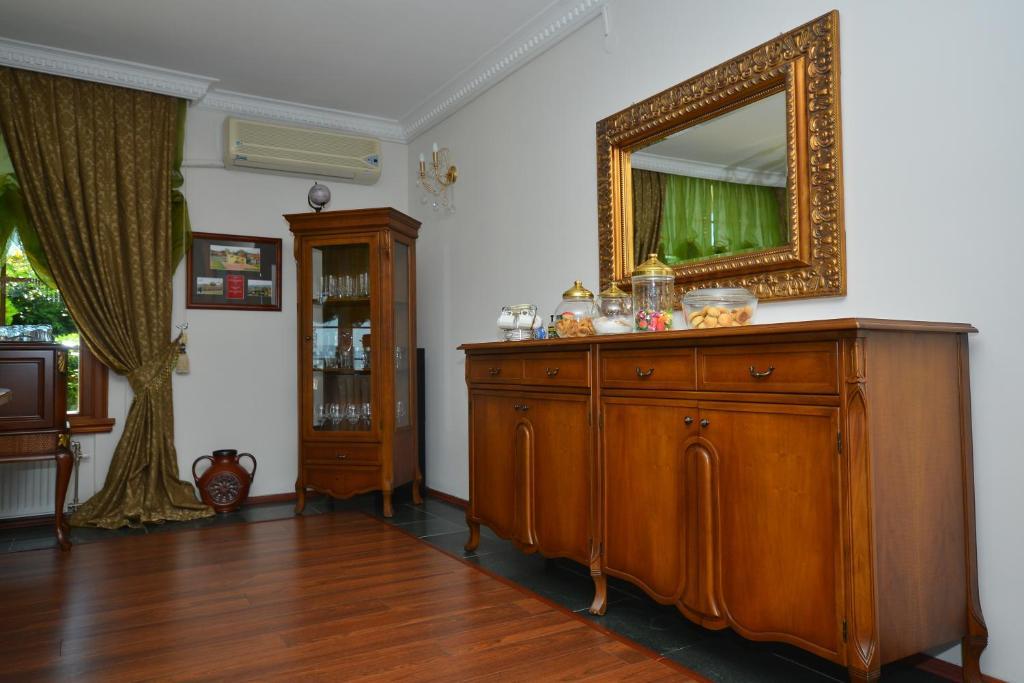 Hotel Casa Villa Eceabat Esterno foto