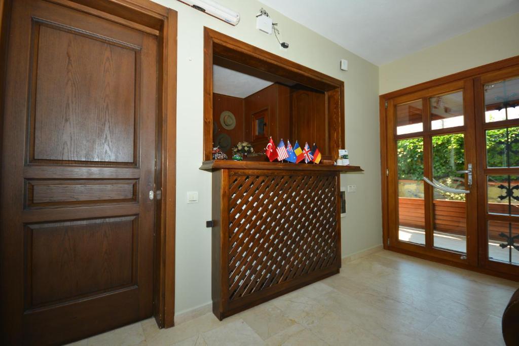 Hotel Casa Villa Eceabat Esterno foto