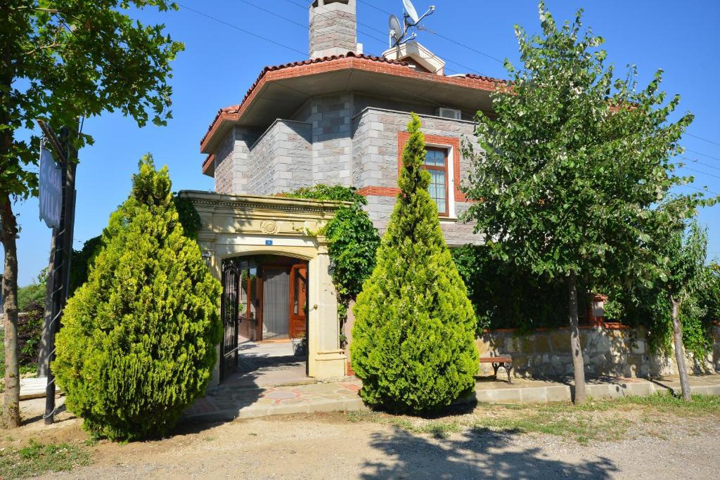 Hotel Casa Villa Eceabat Esterno foto