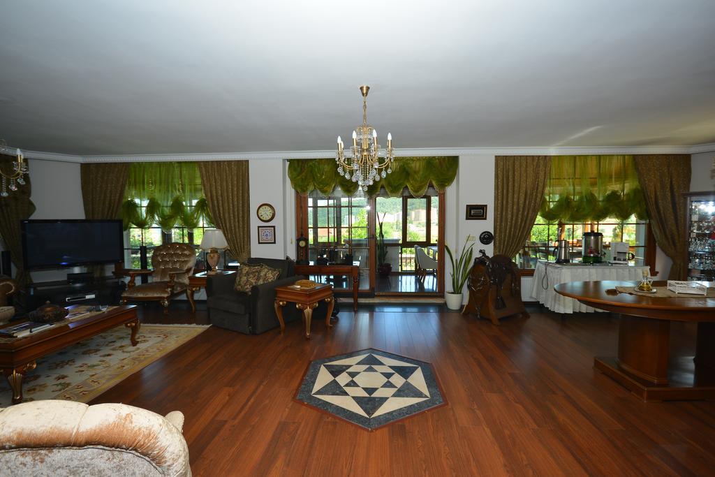 Hotel Casa Villa Eceabat Esterno foto